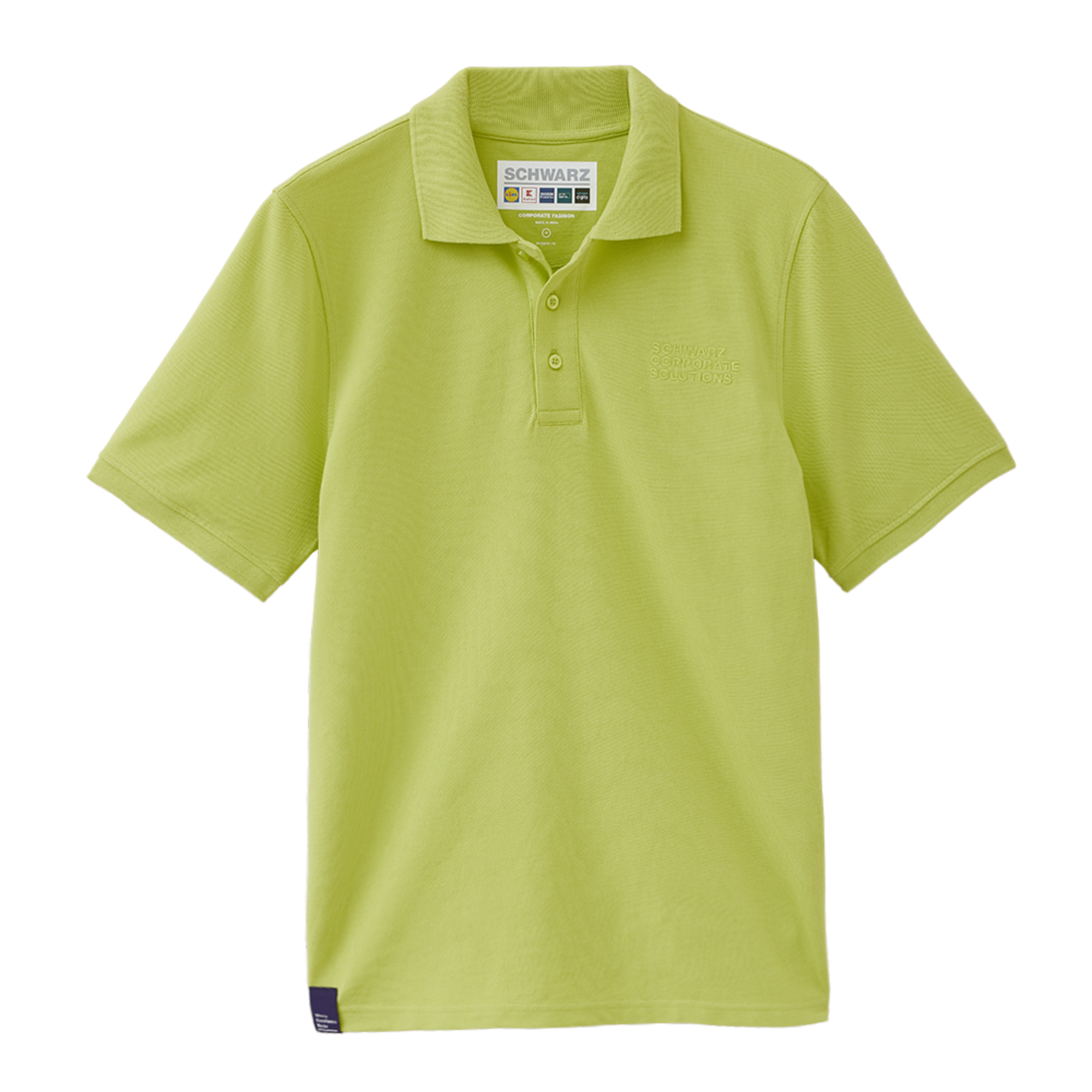 SCOS Unisex Polo