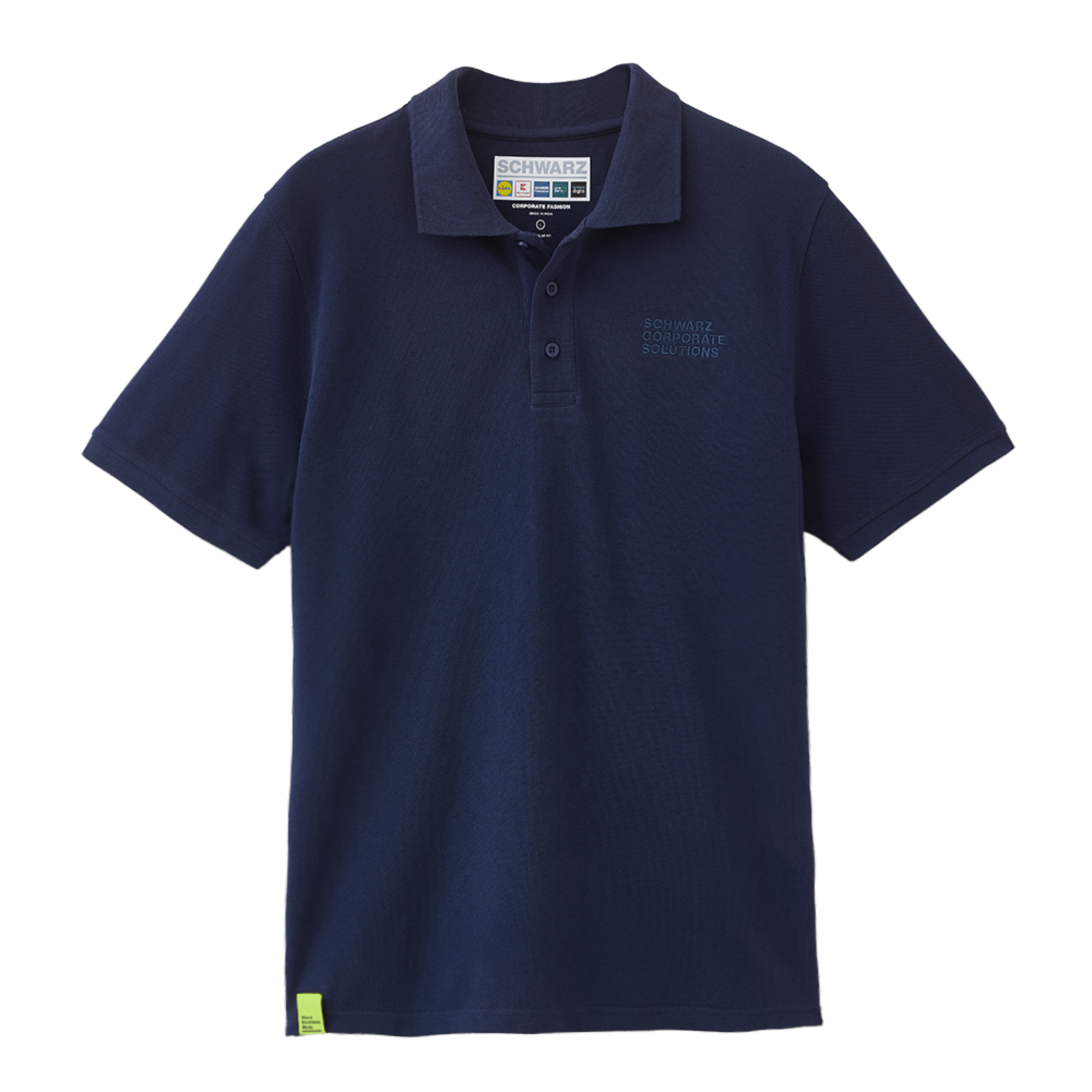 SCOS Unisex Polo