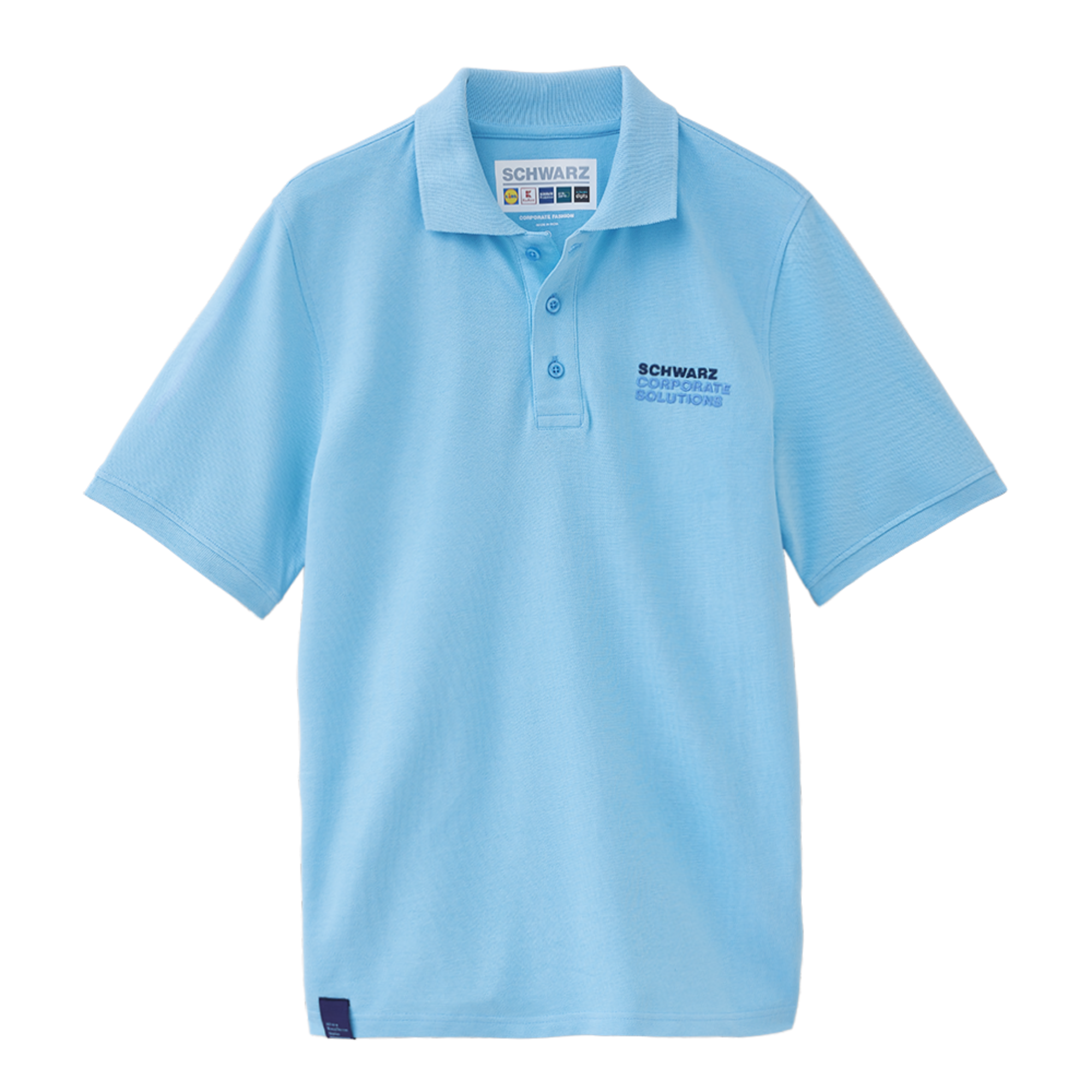 SCOS Unisex Polo