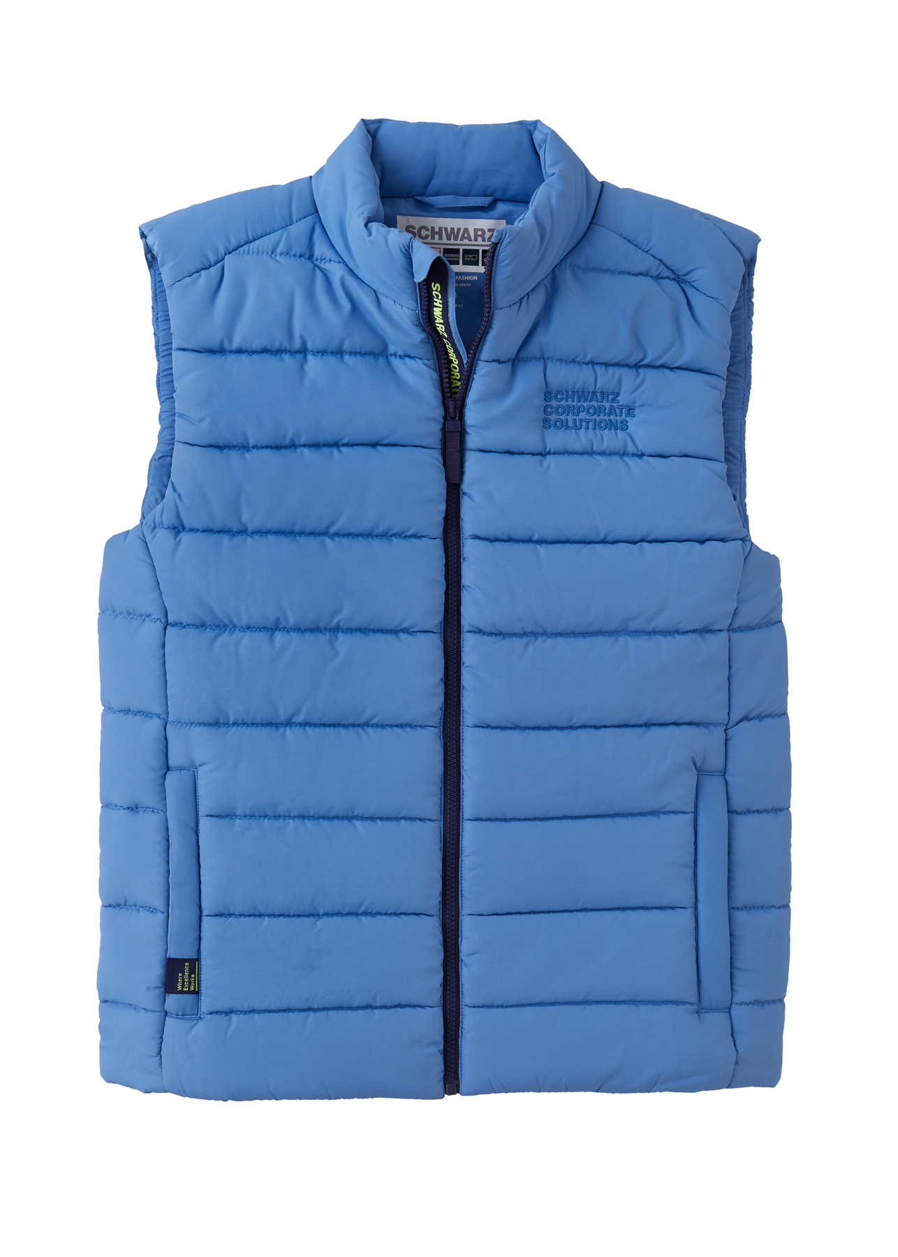SCOS Unisex Steppweste