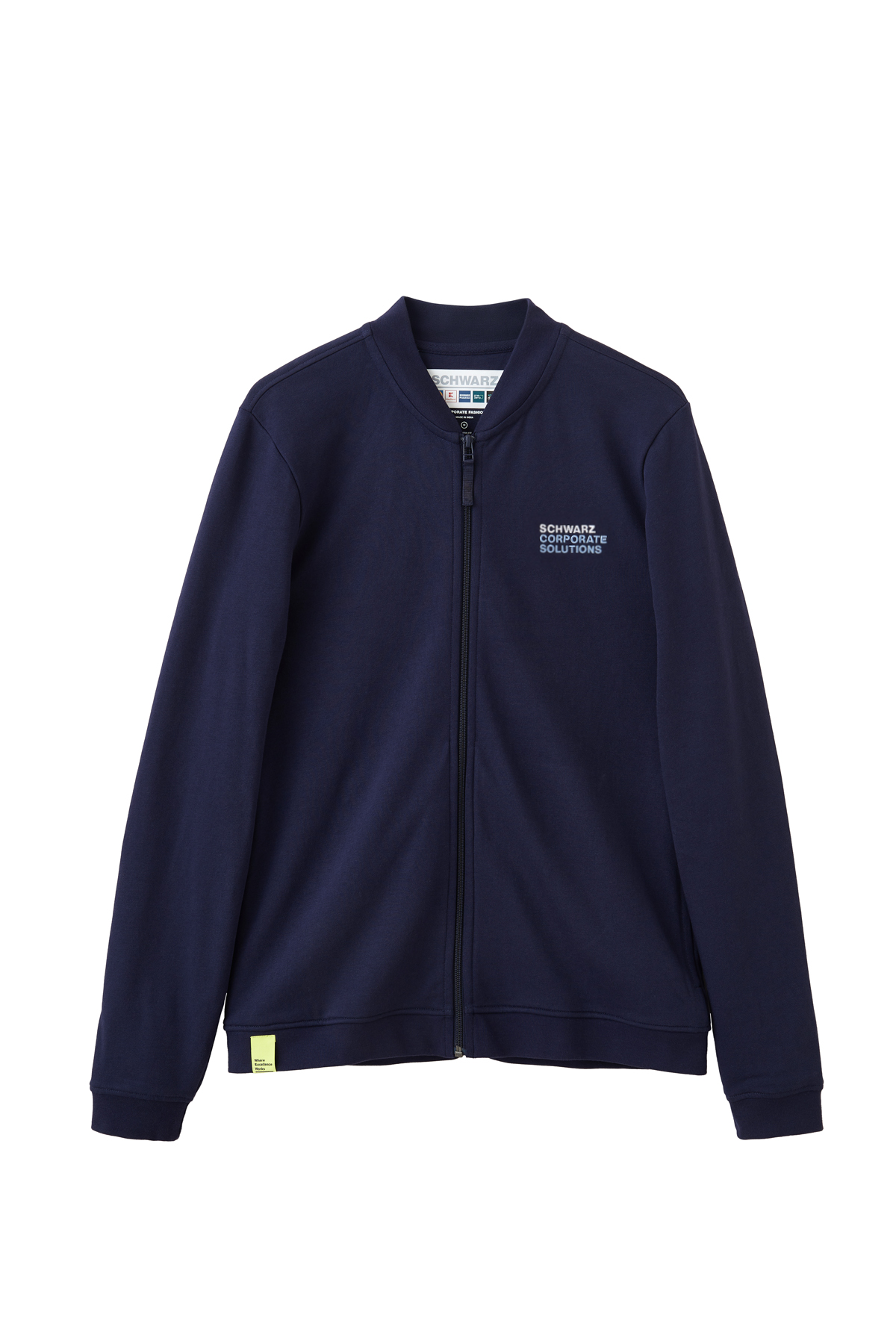 SCOS Unisex Sweatjacke